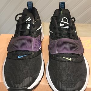 Zoom Freak 3, Black/Black/Light Photo Blue/White, US MEN’S SIZE 10, WOMEN'S 11.5